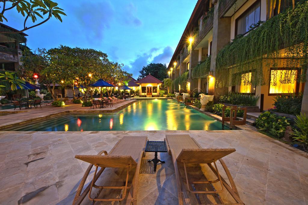 The Grand Bali Nusa Dua Nusa Dua  Exterior foto
