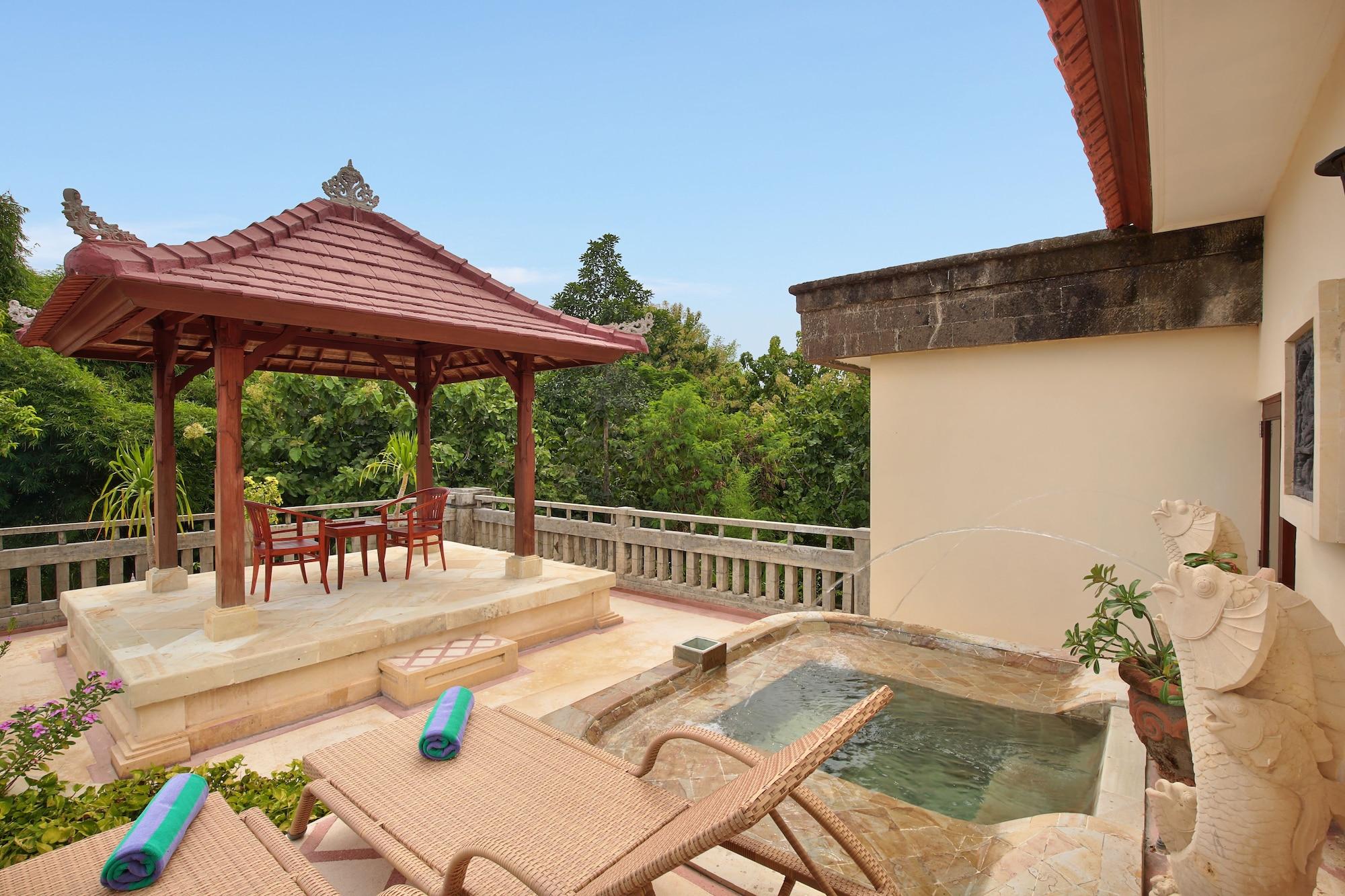 The Grand Bali Nusa Dua Nusa Dua  Exterior foto