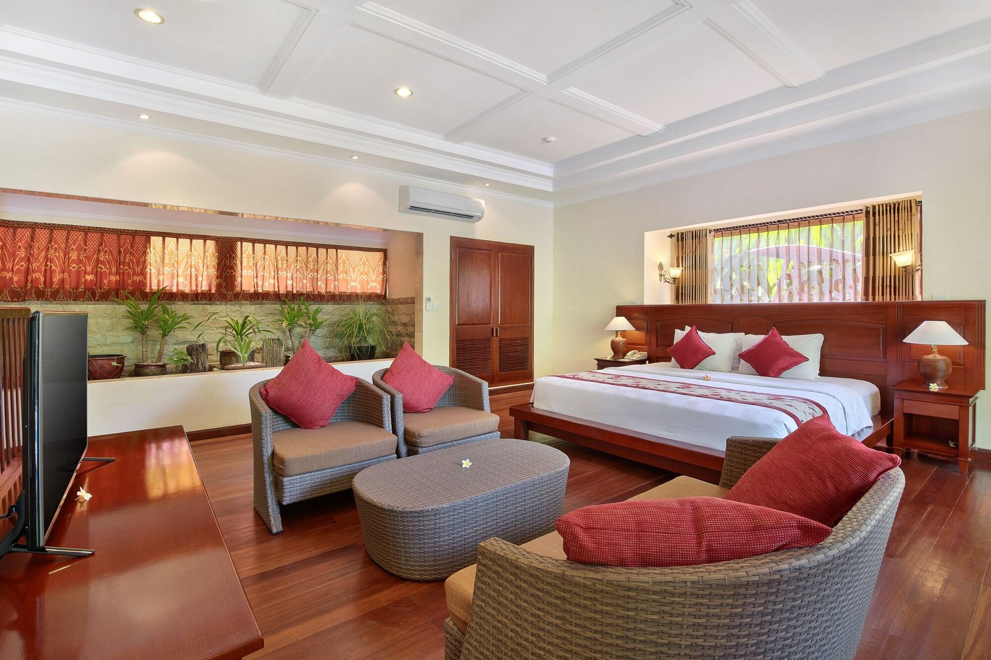 The Grand Bali Nusa Dua Nusa Dua  Exterior foto