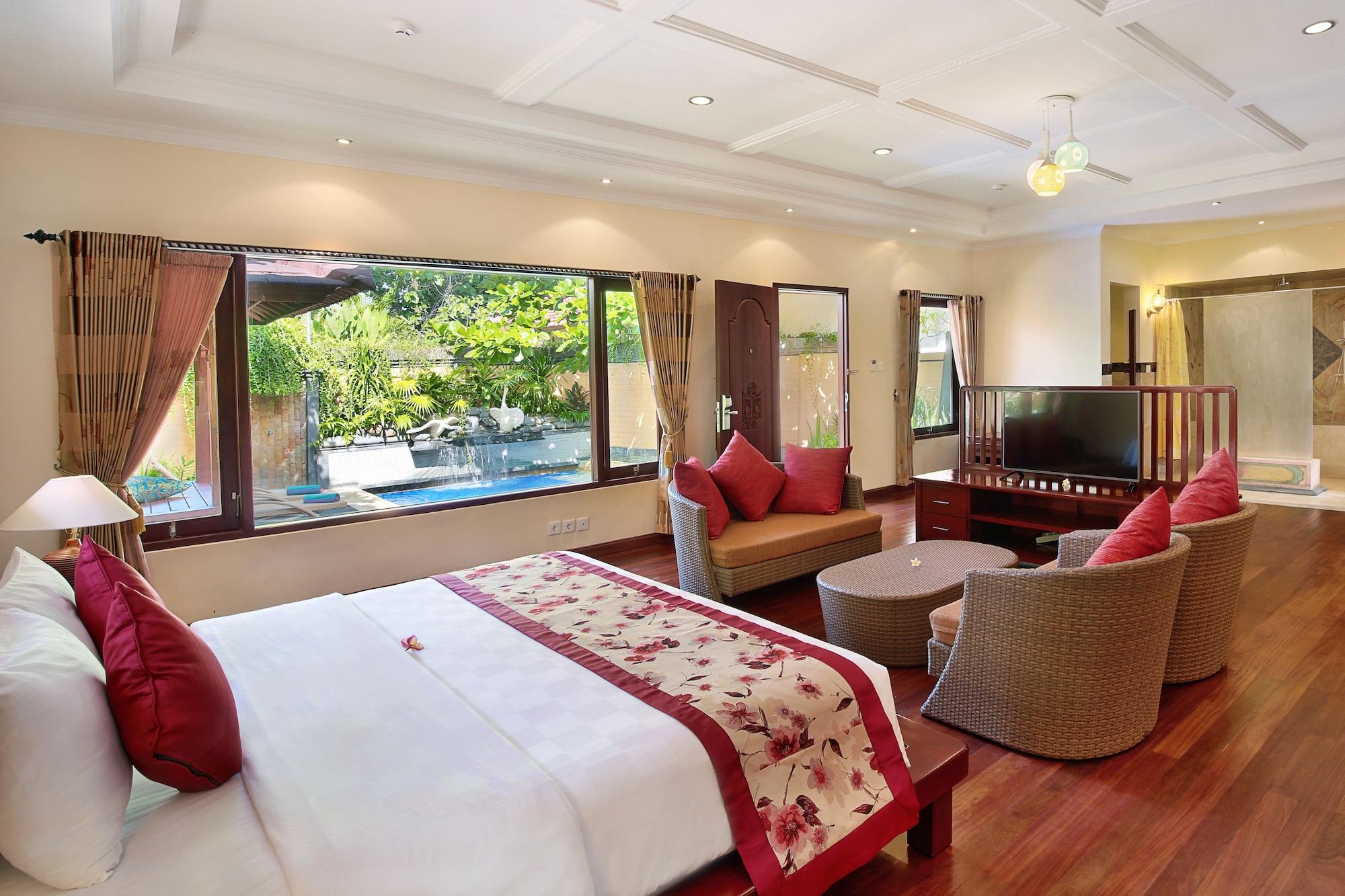 The Grand Bali Nusa Dua Nusa Dua  Exterior foto