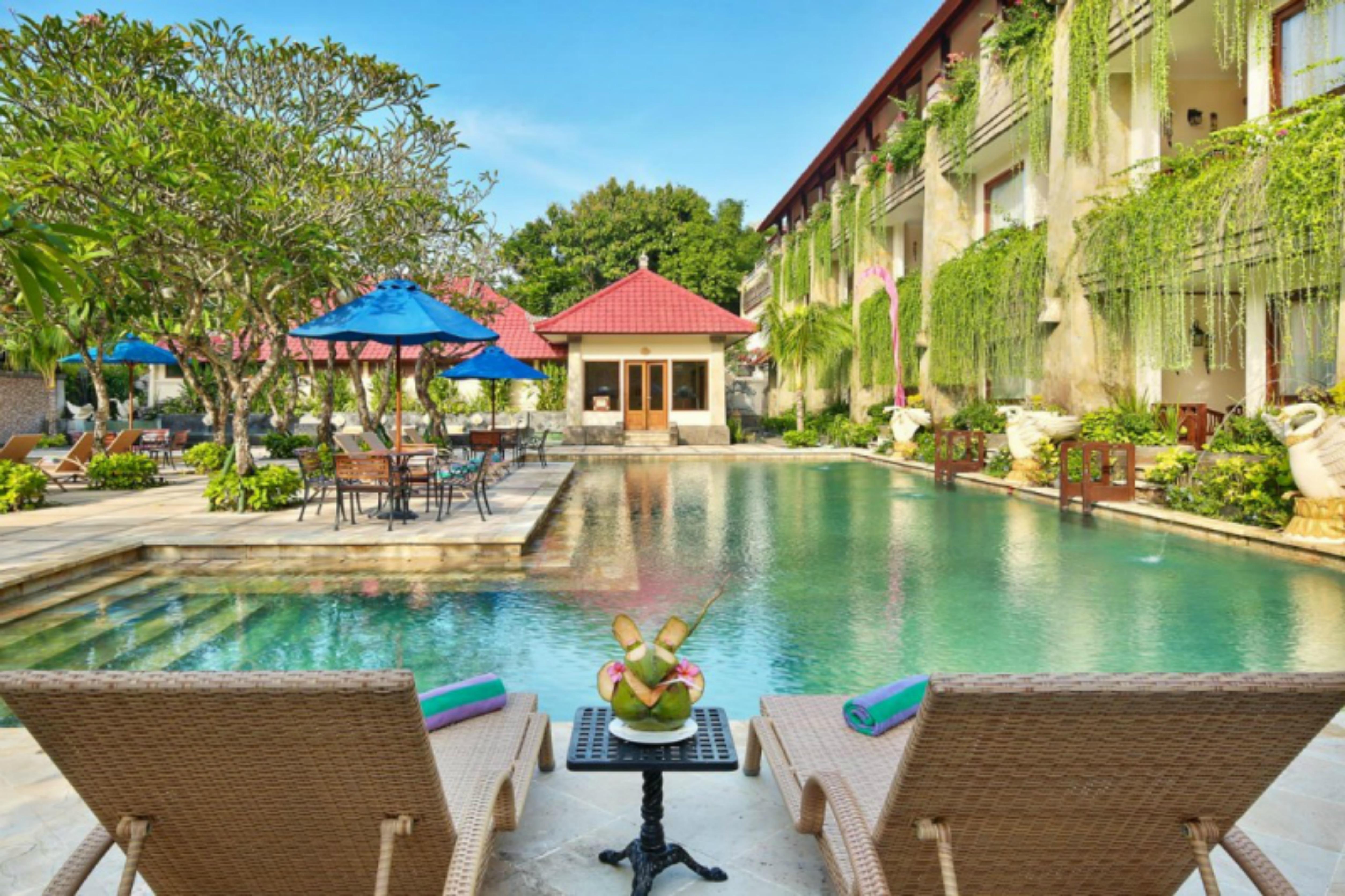 The Grand Bali Nusa Dua Nusa Dua  Exterior foto