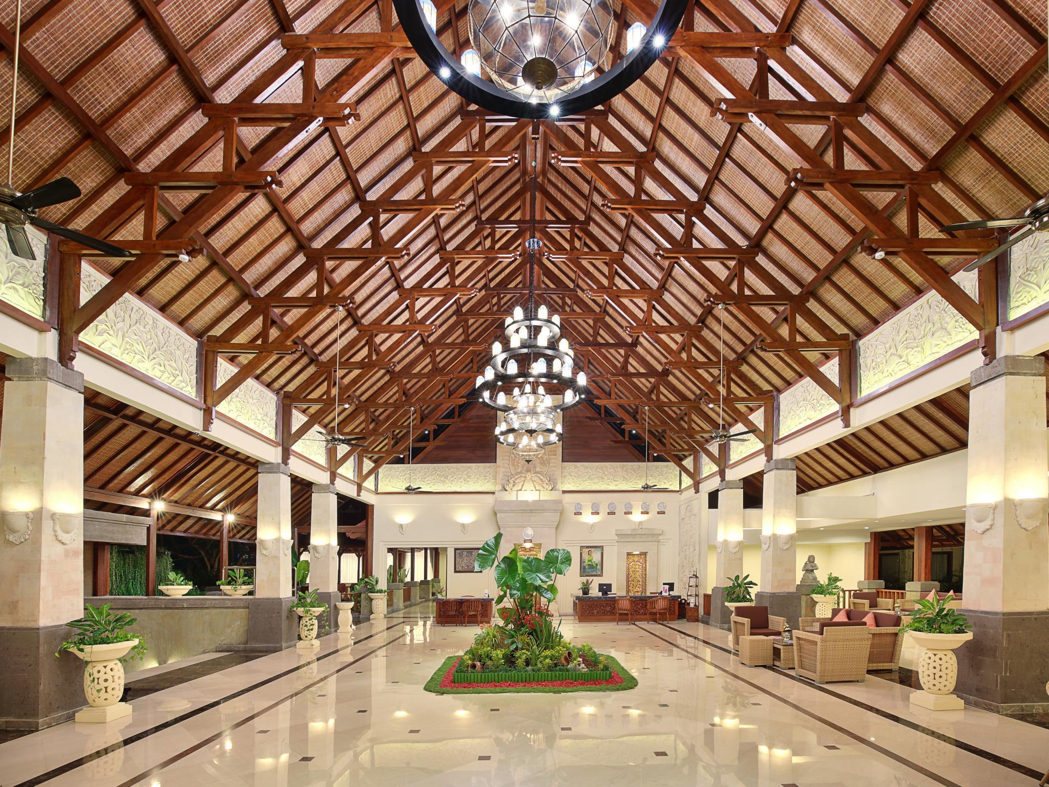 The Grand Bali Nusa Dua Nusa Dua  Exterior foto