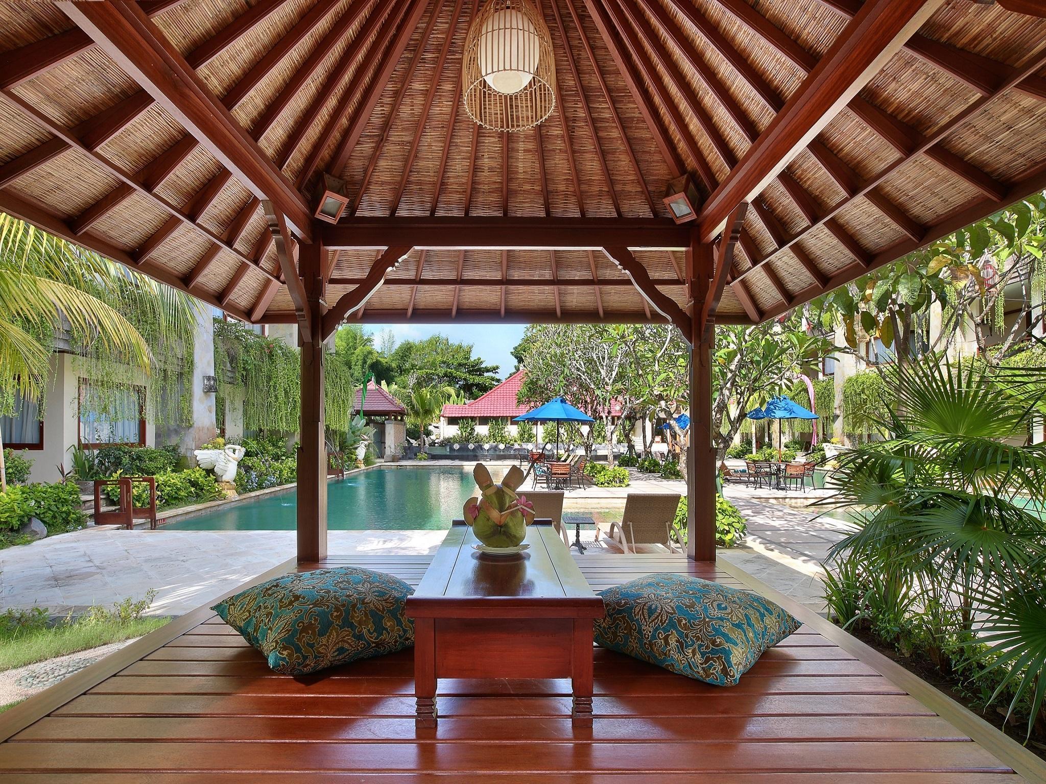 The Grand Bali Nusa Dua Nusa Dua  Exterior foto