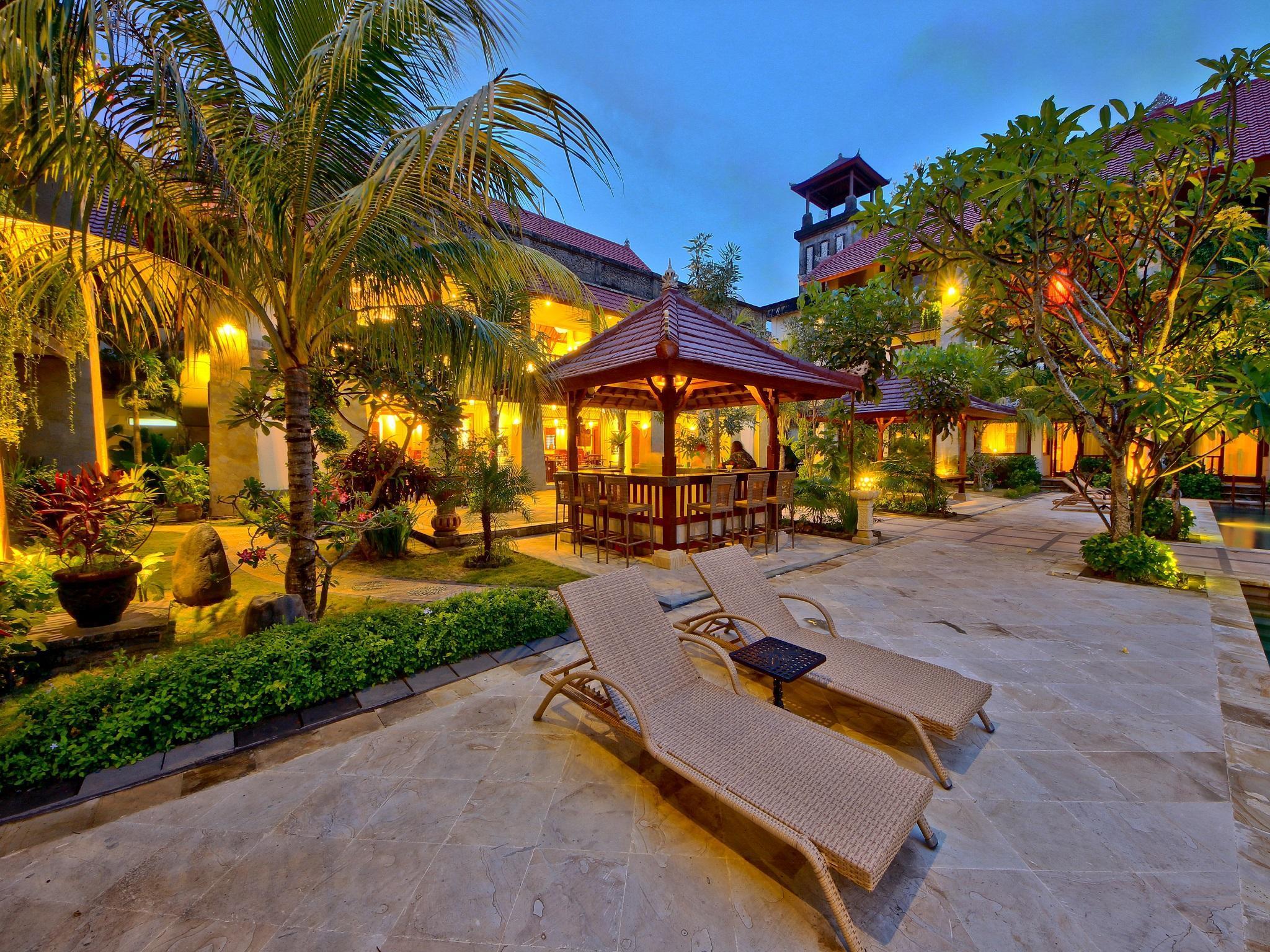 The Grand Bali Nusa Dua Nusa Dua  Exterior foto