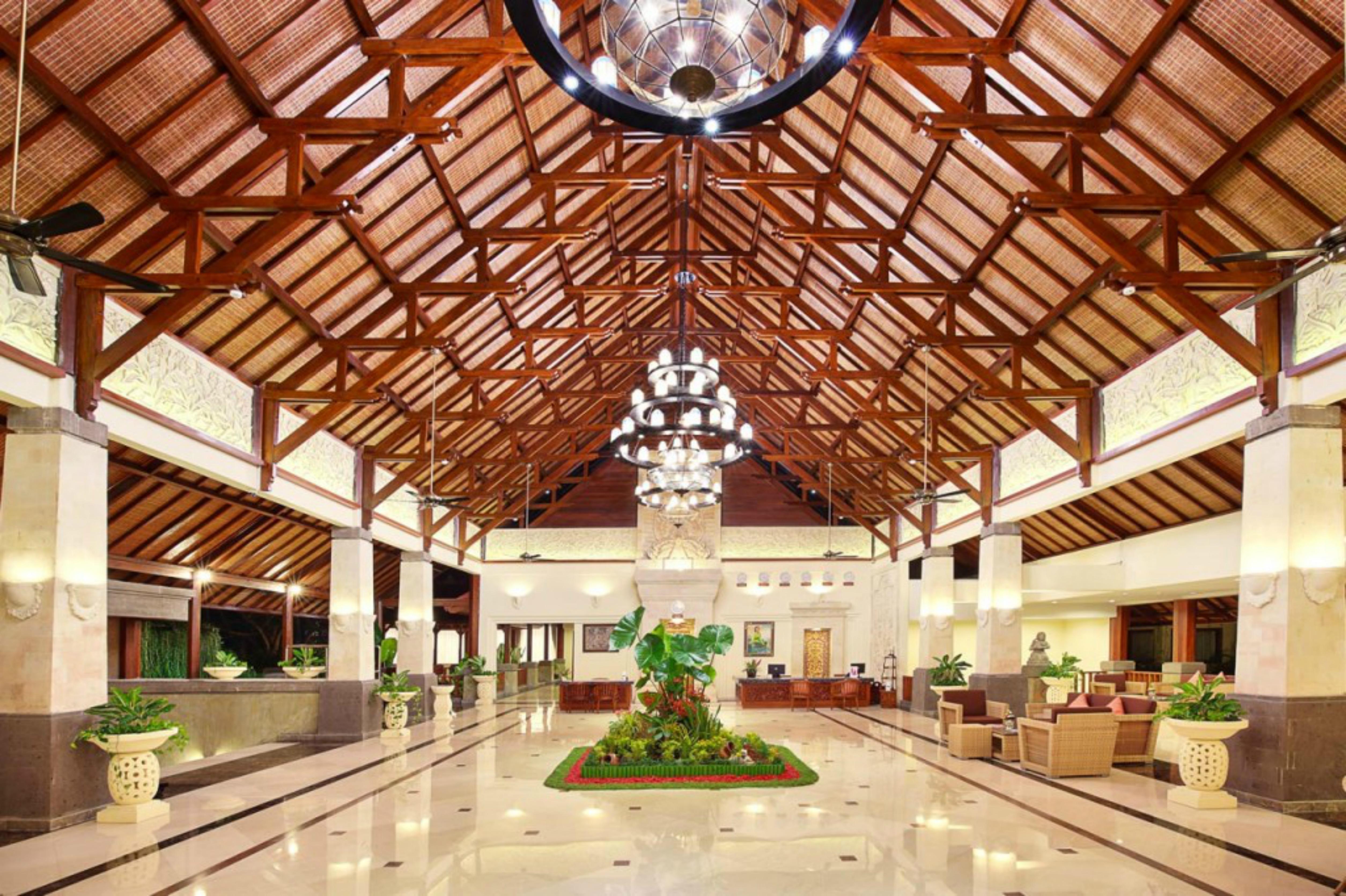 The Grand Bali Nusa Dua Nusa Dua  Exterior foto