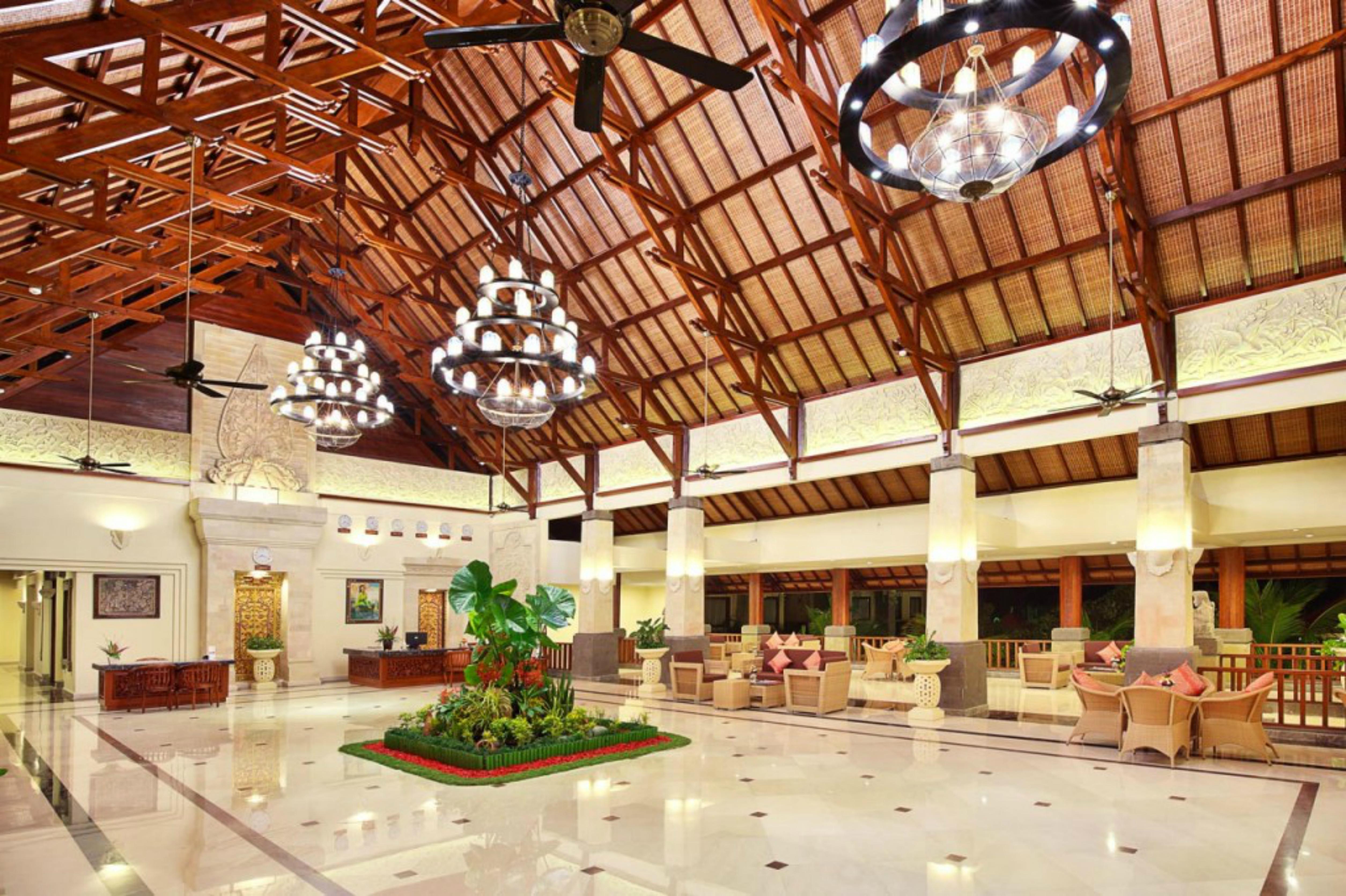 The Grand Bali Nusa Dua Nusa Dua  Exterior foto