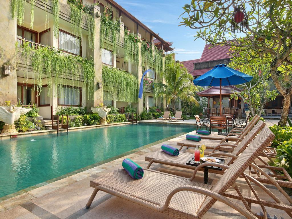 The Grand Bali Nusa Dua Nusa Dua  Exterior foto