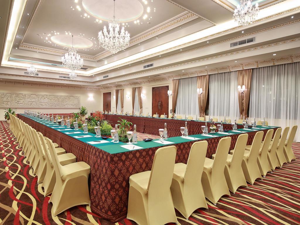 The Grand Bali Nusa Dua Nusa Dua  Exterior foto