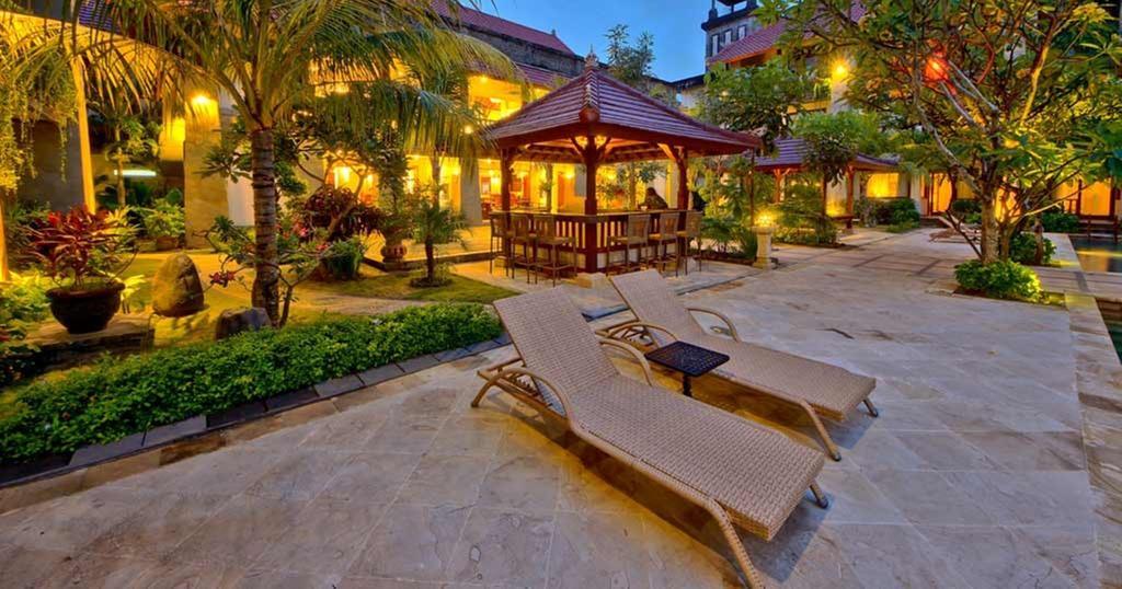 The Grand Bali Nusa Dua Nusa Dua  Exterior foto