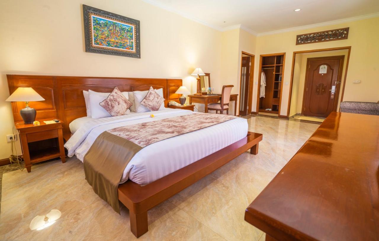 The Grand Bali Nusa Dua Nusa Dua  Exterior foto