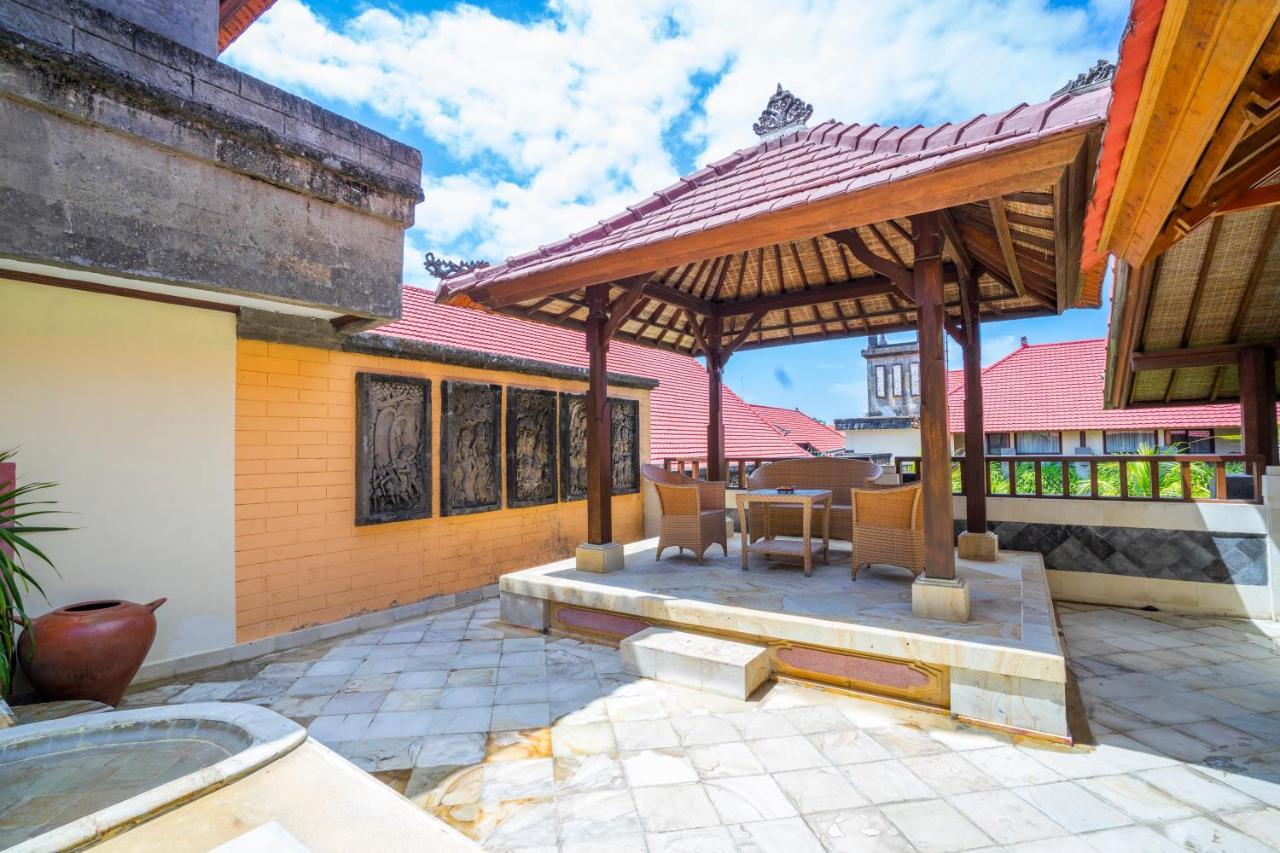 The Grand Bali Nusa Dua Nusa Dua  Exterior foto