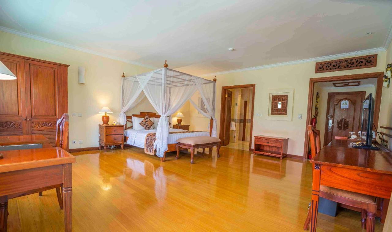 The Grand Bali Nusa Dua Nusa Dua  Exterior foto